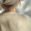 Wzór PetiteKnit / Champagne Cardigan - w języku angielskim + tłumaczenie PL