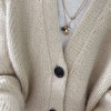 Wzór PetiteKnit / Champagne Cardigan - w języku angielskim + tłumaczenie PL