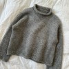 Wzór PetiteKnit / Cloud Sweater - w języku angielskim + tłumaczenie PL