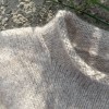 Wzór PetiteKnit / Cloud Sweater - w języku angielskim + tłumaczenie PL