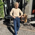 Wzór PetiteKnit / Cumulus Blouse - w języku angielskim + tłumaczenie PL