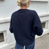 Wzór PetiteKnit / Eva Cardigan - w języku angielskim + tłumaczenie PL