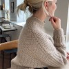 Wzór PetiteKnit / Ingrid Sweater - w języku angielskim