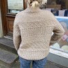 Wzór PetiteKnit / Ingrid Sweater - w języku angielskim