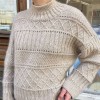 Wzór PetiteKnit / Ingrid Sweater - w języku angielskim