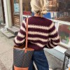 Wzór PetiteKnit / Key Cardigan - w języku angielskim