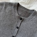 Wzór PetiteKnit / Maggie Cardigan - w języku angielskim + tłumaczenie PL