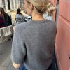 Wzór PetiteKnit / Maggie Cardigan - w języku angielskim + tłumaczenie PL