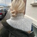 Wzór PetiteKnit / Moby Neck - w języku angielskim