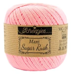 Kordonek Scheepjes Maxi Sugar Rush - 749 różowy