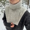Wzór PetiteKnit / Moby Neck - w języku angielskim