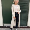 Wzór PetiteKnit / No Frills Cardigan - w języku angielskim