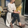 Wzór PetiteKnit / No Frills Cardigan - w języku angielskim