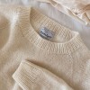 Wzór PetiteKnit / No Frills Sweater - w języku angielskim + tłumaczenie PL
