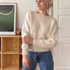 Wzór PetiteKnit / No Frills Sweater - w języku angielskim + tłumaczenie PL