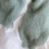 Wzór PetiteKnit / Novice Cardigan - Mohair - w języku angielskim