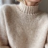 Wzór PetiteKnit / Novice Sweater - w języku angielskim + tłumaczenie PL
