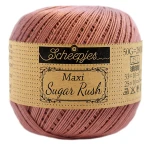 Kordonek Scheepjes Maxi Sugar Rush - 776 antyczna róża