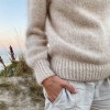 Wzór PetiteKnit / Novice Sweater - w języku angielskim + tłumaczenie PL