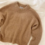 Wzór PetiteKnit / Oslo Sweater - w języku angielskim