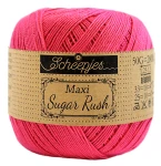 Kordonek Scheepjes Maxi Sugar Rush - 786 fuksja
