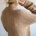 Wzór PetiteKnit / Oslo Sweater - w języku angielskim