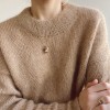 Wzór PetiteKnit / Oslo Sweater - w języku angielskim