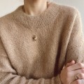 Wzór PetiteKnit / Oslo Sweater - w języku angielskim