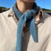 Wzór PetiteKnit / Sophie Scarf - w języku angielskim + tłumaczenie PL