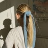 Wzór PetiteKnit / Sophie Scarf - w języku angielskim + tłumaczenie PL