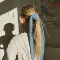 Wzór PetiteKnit / Sophie Scarf - w języku angielskim + tłumaczenie PL