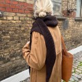 Wzór PetiteKnit / Sophie Shawl - w języku angielskim + tłumaczenie PL
