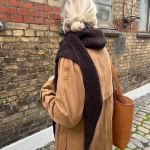 Wzór PetiteKnit / Sophie Shawl - w języku angielskim + tłumaczenie PL