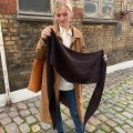 Wzór PetiteKnit / Sophie Shawl - w języku angielskim + tłumaczenie PL