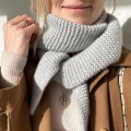 Wzór PetiteKnit / Sophie Shawl - w języku angielskim + tłumaczenie PL