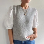 Wzór PetiteKnit / Stockholm Slipover - w języku angielskim
