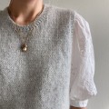 Wzór PetiteKnit / Stockholm Slipover - w języku angielskim