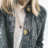 Wzór PetiteKnit / Sunday Cardigan - w języku angielskim