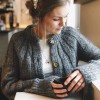 Wzór PetiteKnit / Sunday Cardigan - w języku angielskim
