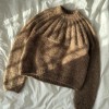 Wzór PetiteKnit / Sunday Sweater - w języku angielskim