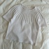 Wzór PetiteKnit / Sunday Tee - w języku angielskim