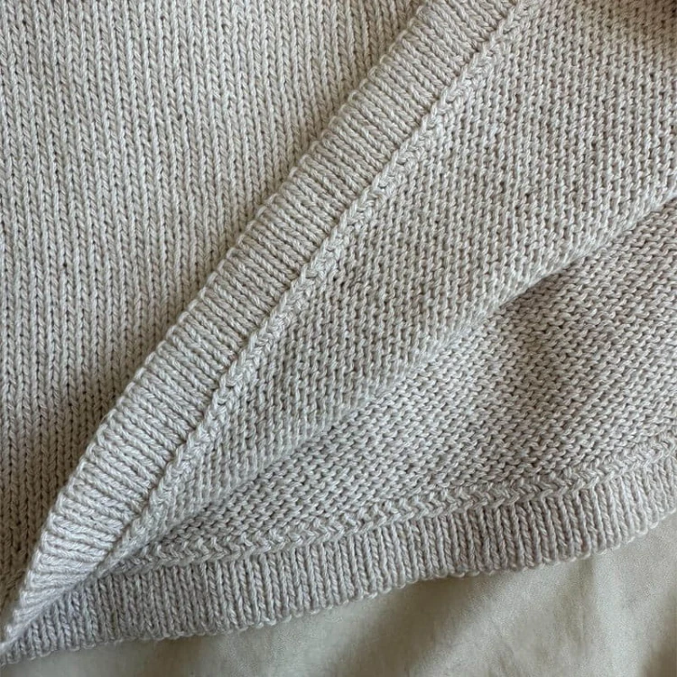 Wzór PetiteKnit / Sunday Tee - w języku angielskim
