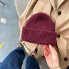Wzór PetiteKnit / Weekend Hat - w języku angielskim + tłumaczenie PL
