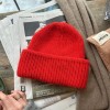 Wzór PetiteKnit / Weekend Hat - w języku angielskim + tłumaczenie PL