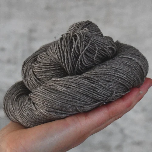 Profesjonalna baza do farbowania skarpetkowa That Yak Sock / fingering / 3ply