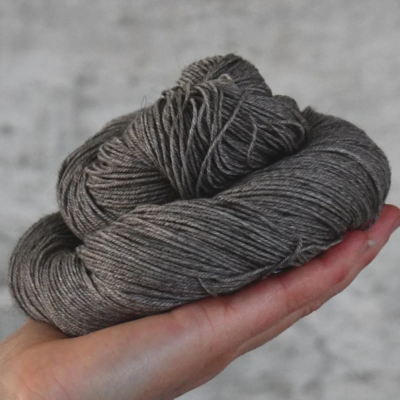Profesjonalna baza do farbowania skarpetkowa That Yak Sock / fingering / 3ply