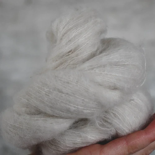 Profesjonalna baza do farbowania Suri Silk Cloud / lace / 1ply