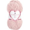 Włóczka Rico Design Chenillove 005 / blady róż