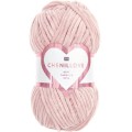Włóczka Rico Design Chenillove 005 / blady róż