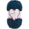 Włóczka Rico Design Chenillove 020 / granat